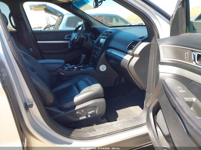 1FM5K8DH6GGD15817 Ford EXPLORER XLT