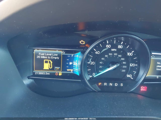 1FM5K8DH6GGD15817 Ford EXPLORER XLT