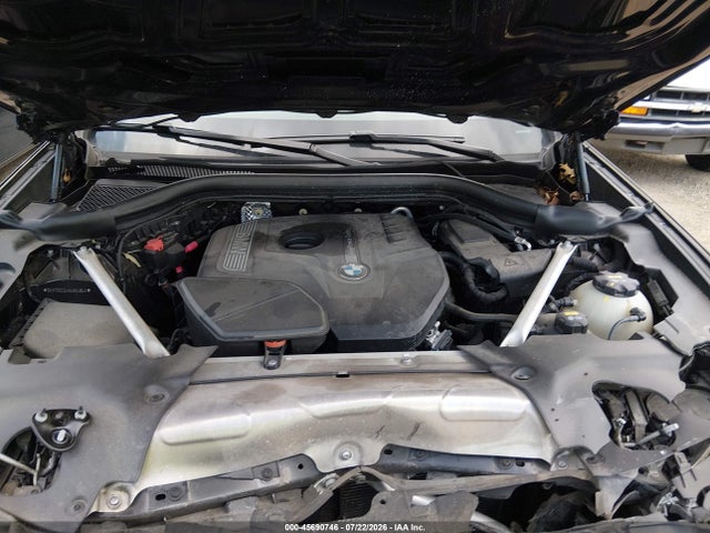 2019 Bmw X3 Xdrive30i მანქანა იყიდება აუქციონზე, vin: 5UXTR9C54KLR04643, აუქციონის ნომერი: 45690746