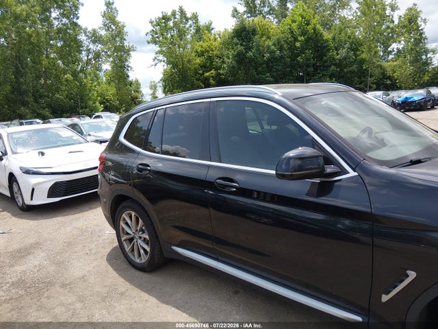 2019 Bmw X3 Xdrive30i მანქანა იყიდება აუქციონზე, vin: 5UXTR9C54KLR04643, აუქციონის ნომერი: 45690746