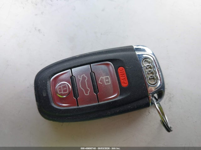 45690748 :رقم المزاد ، WA1DKAFP9CA128316 vin ، 2012 Audi Q5 3.2 Premium Plus مزاد بيع