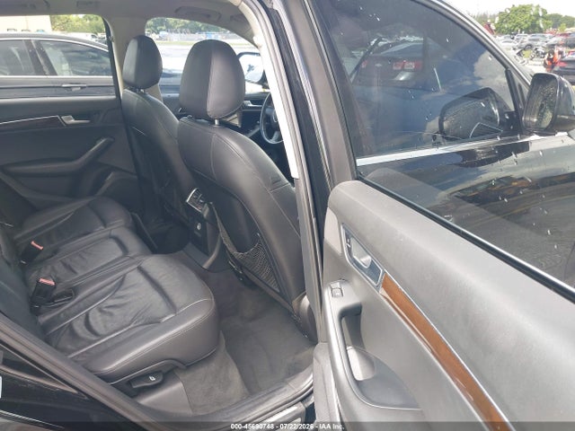45690748 :رقم المزاد ، WA1DKAFP9CA128316 vin ، 2012 Audi Q5 3.2 Premium Plus مزاد بيع