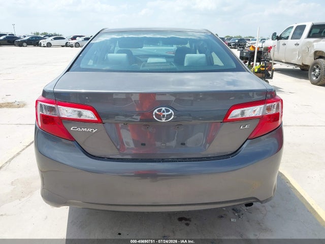 Toyota CAMRY LE 2014 4T4BF1FK2ER380059 Image 17