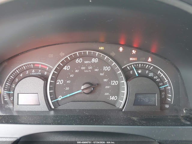 Toyota CAMRY LE 2014 4T4BF1FK2ER380059 Image 7