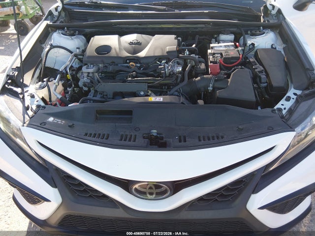 4T1G11AK9NU649678 Toyota CAMRY SE