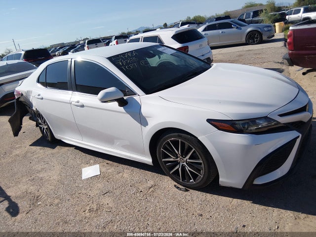 4T1G11AK9NU649678 Toyota CAMRY SE