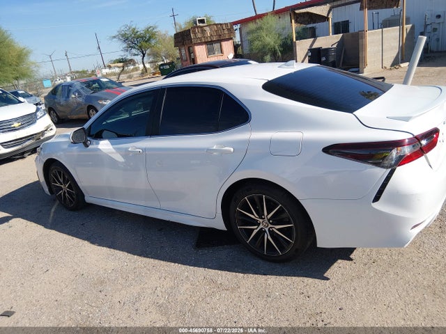 4T1G11AK9NU649678 Toyota CAMRY SE