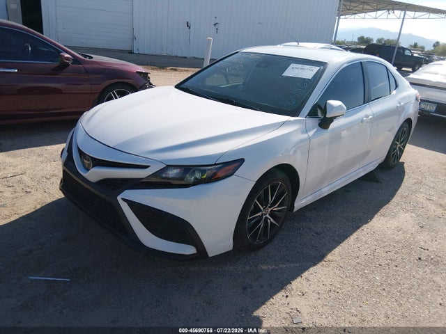 4T1G11AK9NU649678 Toyota CAMRY SE