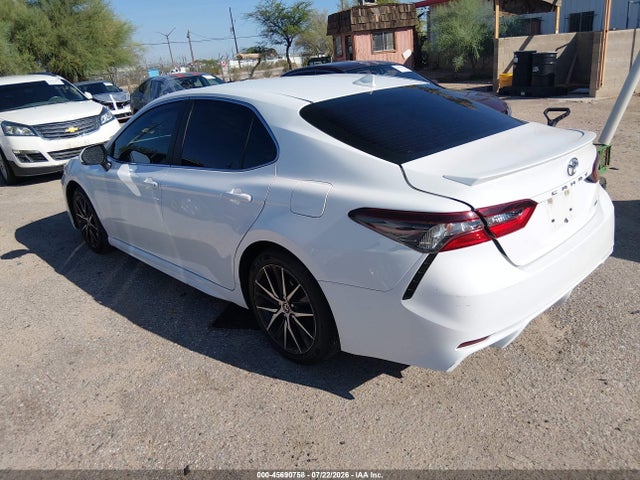 4T1G11AK9NU649678 Toyota CAMRY SE