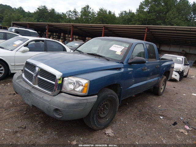 Aukcja sprzedaży 2006 Dodge Dakota St, vin: 1D7HW28K66S665443, numer aukcji: 45690759
