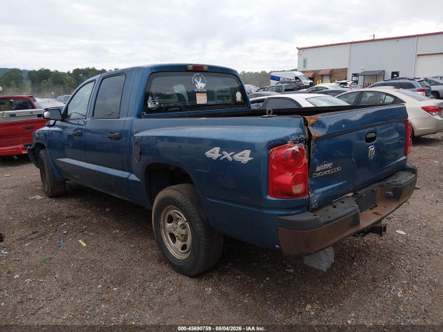 Aukcja sprzedaży 2006 Dodge Dakota St, vin: 1D7HW28K66S665443, numer aukcji: 45690759