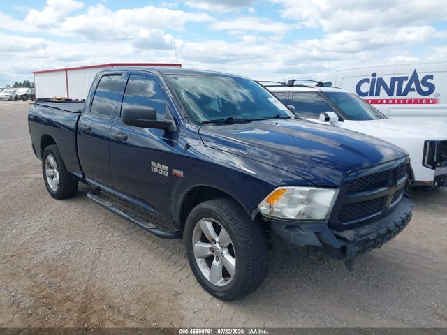 Продаж на аукціоні авто 2015 Ram 1500 Express, vin: 1C6RR6FT6FS535372, номер лоту: 45690761