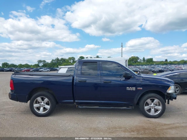 Продаж на аукціоні авто 2015 Ram 1500 Express, vin: 1C6RR6FT6FS535372, номер лоту: 45690761