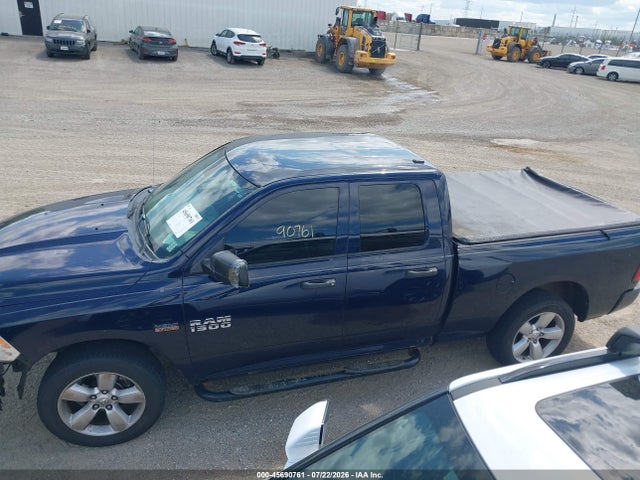 Продаж на аукціоні авто 2015 Ram 1500 Express, vin: 1C6RR6FT6FS535372, номер лоту: 45690761