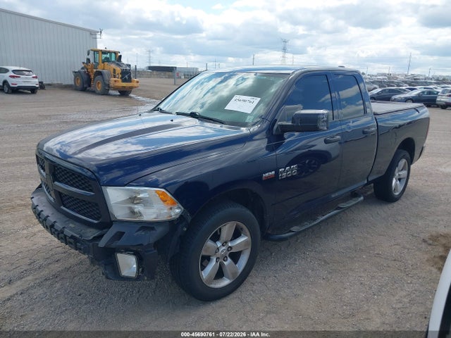 Продаж на аукціоні авто 2015 Ram 1500 Express, vin: 1C6RR6FT6FS535372, номер лоту: 45690761