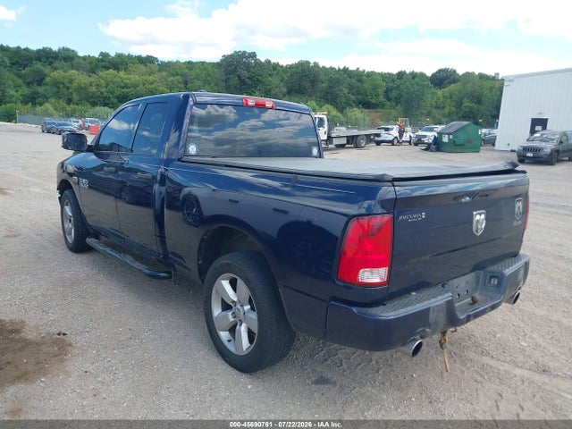 Продаж на аукціоні авто 2015 Ram 1500 Express, vin: 1C6RR6FT6FS535372, номер лоту: 45690761