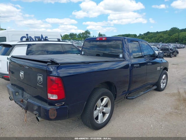 Продаж на аукціоні авто 2015 Ram 1500 Express, vin: 1C6RR6FT6FS535372, номер лоту: 45690761
