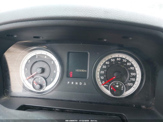 Продаж на аукціоні авто 2015 Ram 1500 Express, vin: 1C6RR6FT6FS535372, номер лоту: 45690761