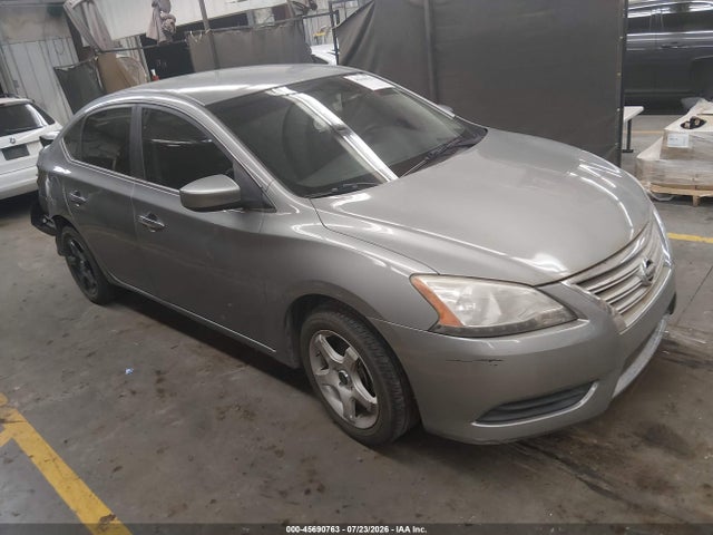 2014 3N1AB7AP0EY219611 главное изображение