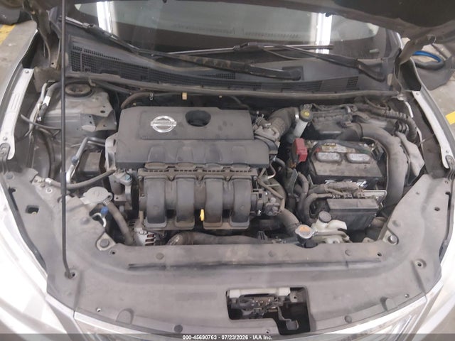 Nissan SENTRA SV 2014 3N1AB7AP0EY219611 Image 10