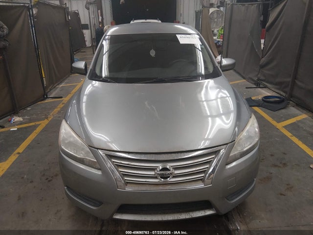 Nissan SENTRA SV 2014 3N1AB7AP0EY219611 Image 12