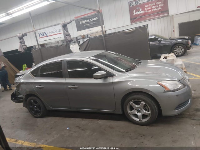 Nissan SENTRA SV 2014 3N1AB7AP0EY219611 Image 13