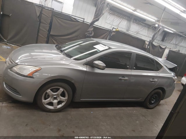 Nissan SENTRA SV 2014 3N1AB7AP0EY219611 Image 14