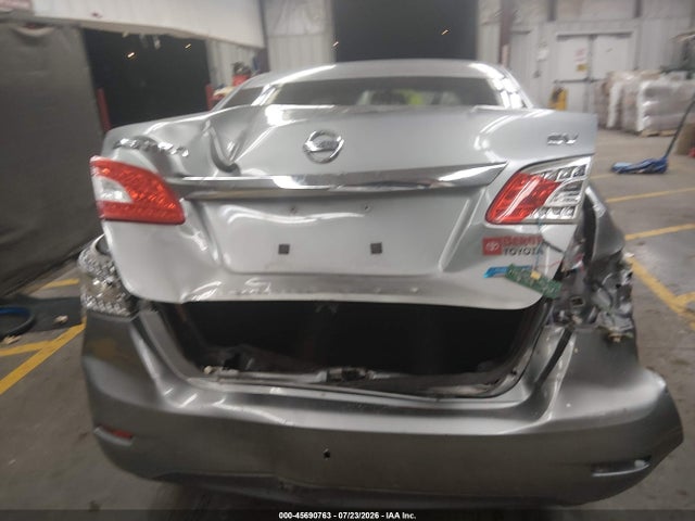 Nissan SENTRA SV 2014 3N1AB7AP0EY219611 Image 16
