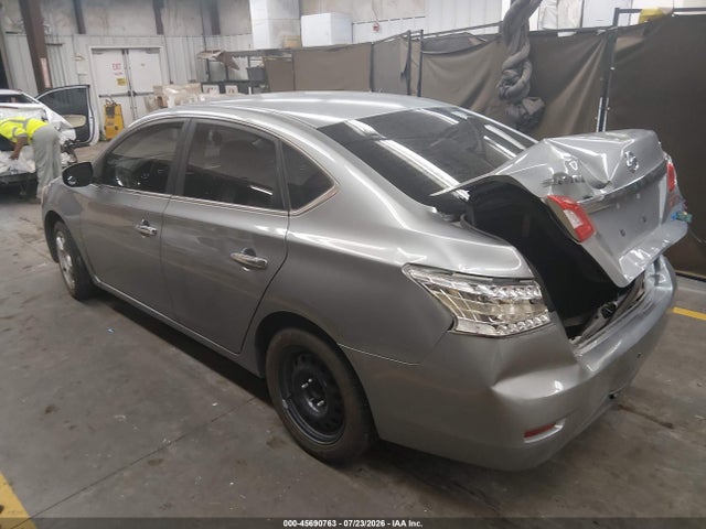 Nissan SENTRA SV 2014 3N1AB7AP0EY219611 Image 3
