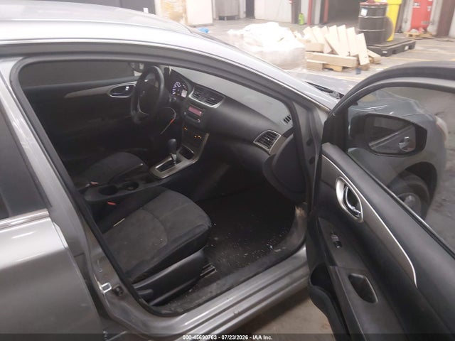 Nissan SENTRA SV 2014 3N1AB7AP0EY219611 Image 5
