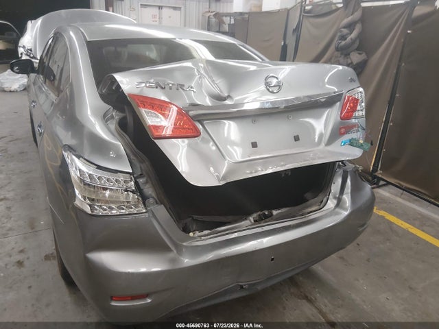 Nissan SENTRA SV 2014 3N1AB7AP0EY219611 Image 6