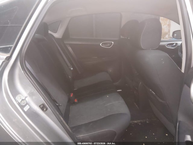 Nissan SENTRA SV 2014 3N1AB7AP0EY219611 Image 8
