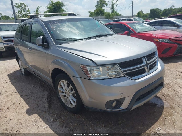 45690764 :رقم المزاد ، 3C4PDCBG9GT141399 vin ، 2016 Dodge Journey Sxt مزاد بيع