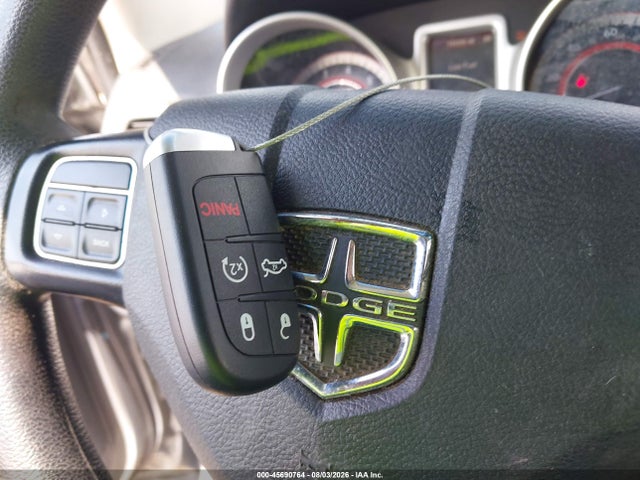 45690764 :رقم المزاد ، 3C4PDCBG9GT141399 vin ، 2016 Dodge Journey Sxt مزاد بيع