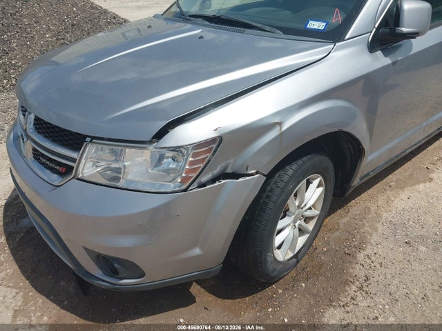 45690764 :رقم المزاد ، 3C4PDCBG9GT141399 vin ، 2016 Dodge Journey Sxt مزاد بيع