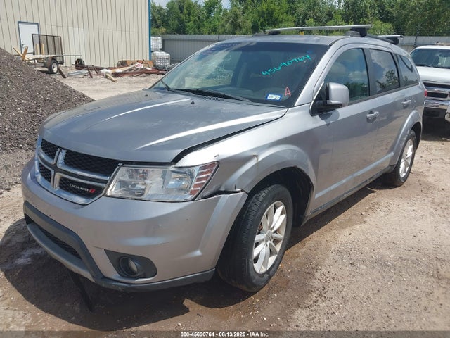 45690764 :رقم المزاد ، 3C4PDCBG9GT141399 vin ، 2016 Dodge Journey Sxt مزاد بيع