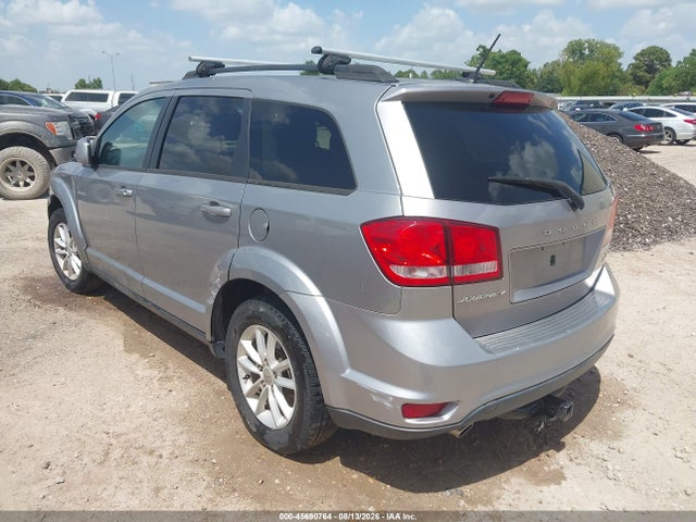 45690764 :رقم المزاد ، 3C4PDCBG9GT141399 vin ، 2016 Dodge Journey Sxt مزاد بيع