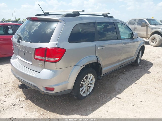 45690764 :رقم المزاد ، 3C4PDCBG9GT141399 vin ، 2016 Dodge Journey Sxt مزاد بيع