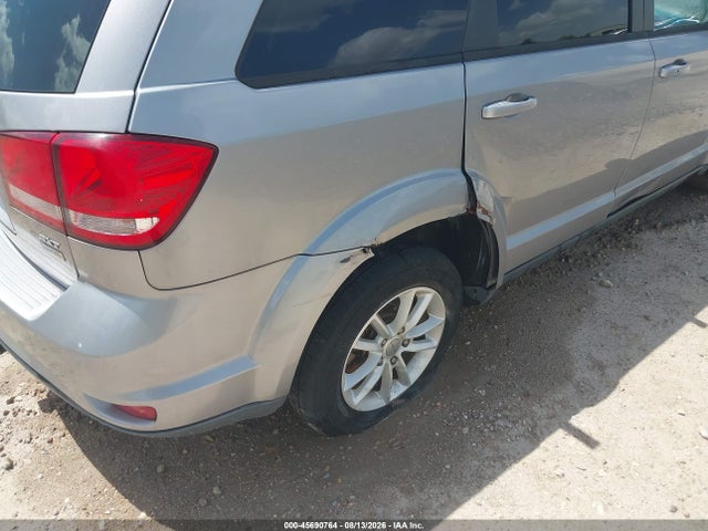 45690764 :رقم المزاد ، 3C4PDCBG9GT141399 vin ، 2016 Dodge Journey Sxt مزاد بيع