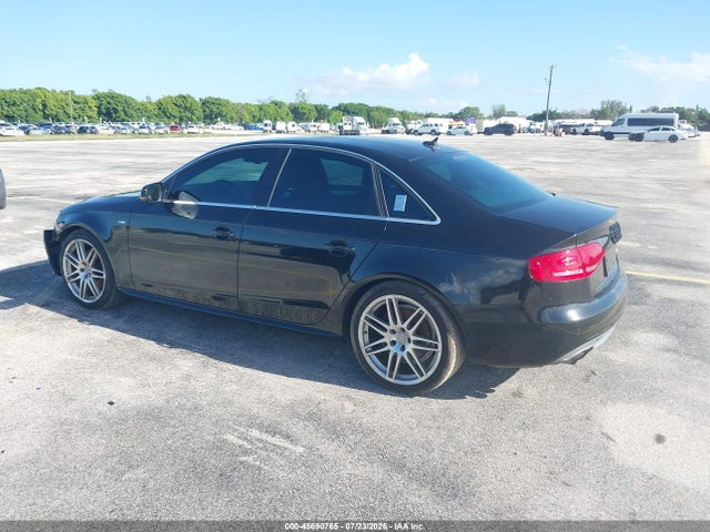 2010 Audi A4 2.0t Premium მანქანა იყიდება აუქციონზე, vin: WAUKFAFL2AN047367, აუქციონის ნომერი: 45690765