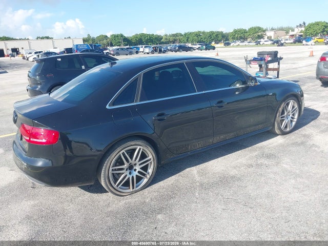 2010 Audi A4 2.0t Premium მანქანა იყიდება აუქციონზე, vin: WAUKFAFL2AN047367, აუქციონის ნომერი: 45690765