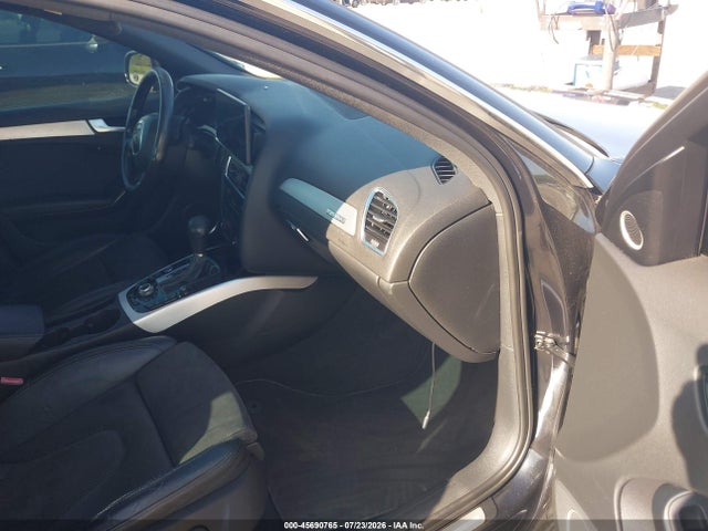 2010 Audi A4 2.0t Premium მანქანა იყიდება აუქციონზე, vin: WAUKFAFL2AN047367, აუქციონის ნომერი: 45690765