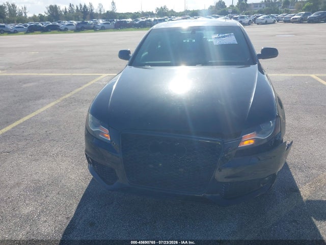 2010 Audi A4 2.0t Premium მანქანა იყიდება აუქციონზე, vin: WAUKFAFL2AN047367, აუქციონის ნომერი: 45690765