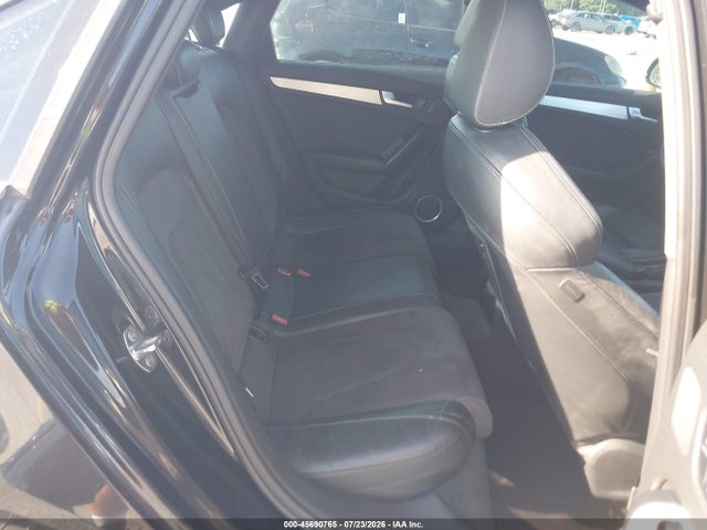 2010 Audi A4 2.0t Premium მანქანა იყიდება აუქციონზე, vin: WAUKFAFL2AN047367, აუქციონის ნომერი: 45690765