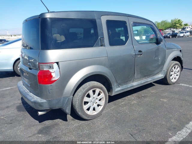 Auction sale of the 2007 Honda Element Ex, vin: 5J6YH28777L011444, lot number: 45690769