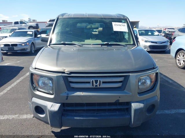 Auction sale of the 2007 Honda Element Ex, vin: 5J6YH28777L011444, lot number: 45690769