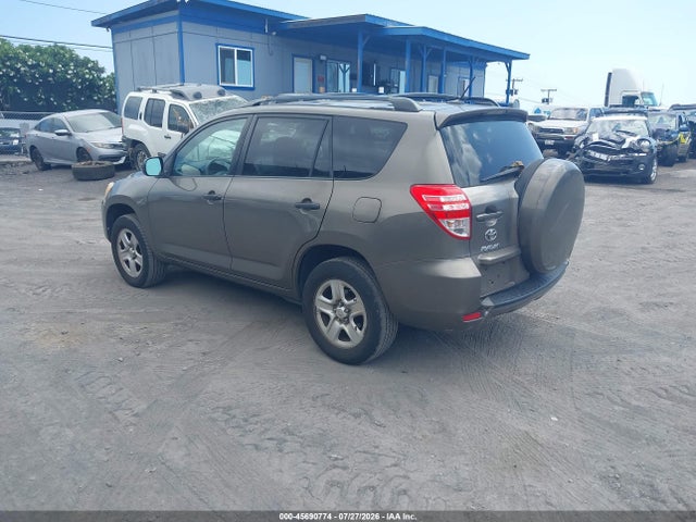 Продаж на аукціоні авто 2011 Toyota Rav4, vin: 2T3ZF4DV4BW093963, номер лоту: 45690774