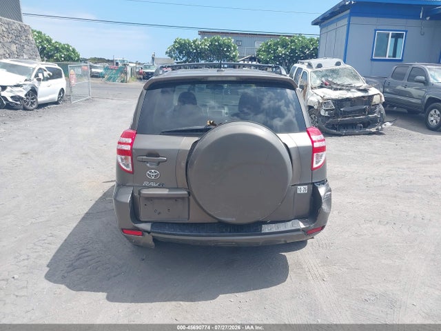 Продаж на аукціоні авто 2011 Toyota Rav4, vin: 2T3ZF4DV4BW093963, номер лоту: 45690774