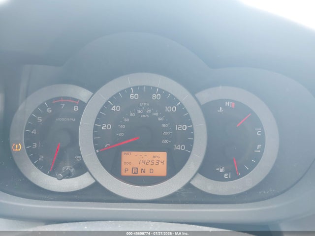 Продаж на аукціоні авто 2011 Toyota Rav4, vin: 2T3ZF4DV4BW093963, номер лоту: 45690774