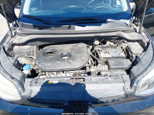 KIA SOUL + 2015 KNDJP3A58F7111875 Image 10